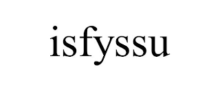 ISFYSSU