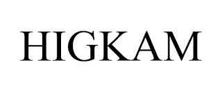 HIGKAM