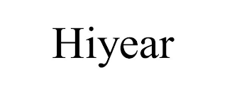 HIYEAR