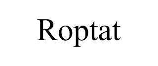 ROPTAT