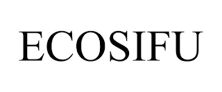 ECOSIFU