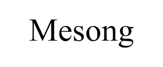 MESONG