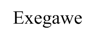 EXEGAWE