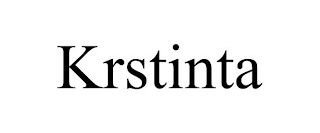 KRSTINTA