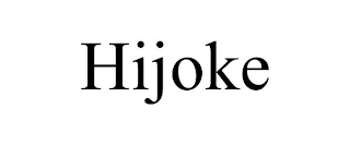 HIJOKE