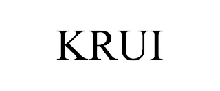 KRUI