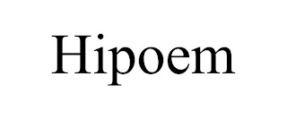 HIPOEM