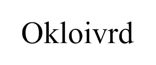 OKLOIVRD