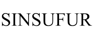 SINSUFUR