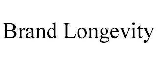 BRAND LONGEVITY