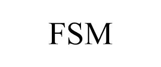 FSM