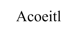 ACOEITL