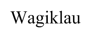 WAGIKLAU