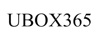 UBOX365