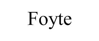 FOYTE