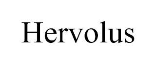 HERVOLUS