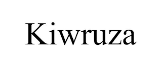 KIWRUZA