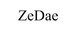 ZEDAE