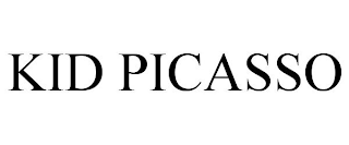 KID PICASSO