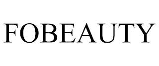 FOBEAUTY