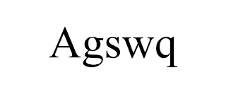 AGSWQ