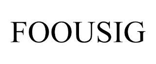 FOOUSIG