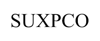 SUXPCO