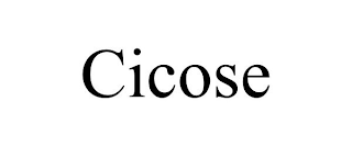 CICOSE