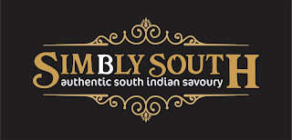 SIMBLY SOUTH, AUTHENTIC SOUTH INDIAN SAVOURY