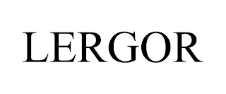 LERGOR