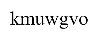 KMUWGVO