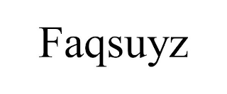 FAQSUYZ