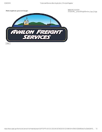 AVALON FREIGHT SERVICES