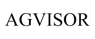 AGVISOR