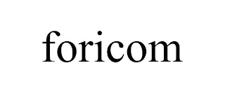 FORICOM