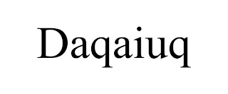 DAQAIUQ