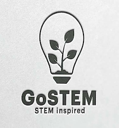 GOSTEM STEM INSPIRED