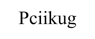 PCIIKUG