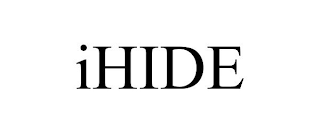 IHIDE