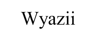 WYAZII