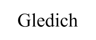 GLEDICH