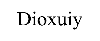 DIOXUIY