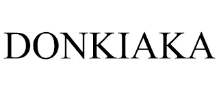 DONKIAKA