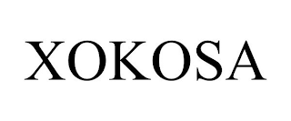 XOKOSA