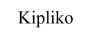 KIPLIKO