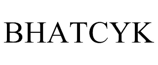 BHATCYK