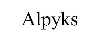 ALPYKS