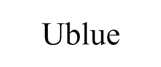 UBLUE