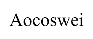 AOCOSWEI