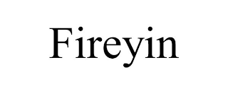 FIREYIN